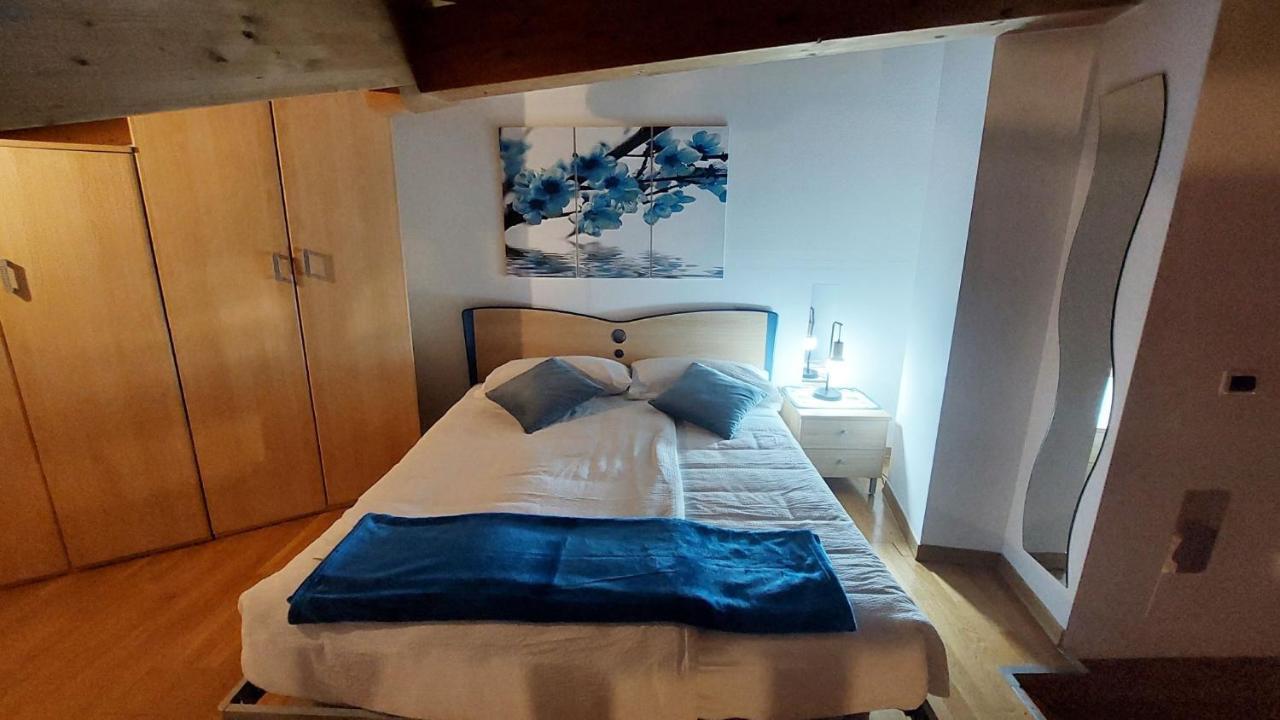 Loft Della Perpetua Di Casa Bernardi, Fuga Romantica Petfriendly Montagnaga  Zewnętrze zdjęcie
