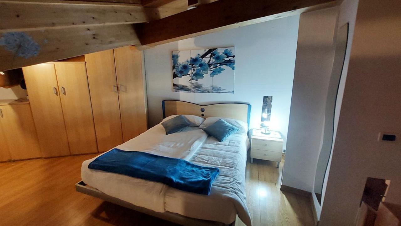 Loft Della Perpetua Di Casa Bernardi, Fuga Romantica Petfriendly Montagnaga  Zewnętrze zdjęcie