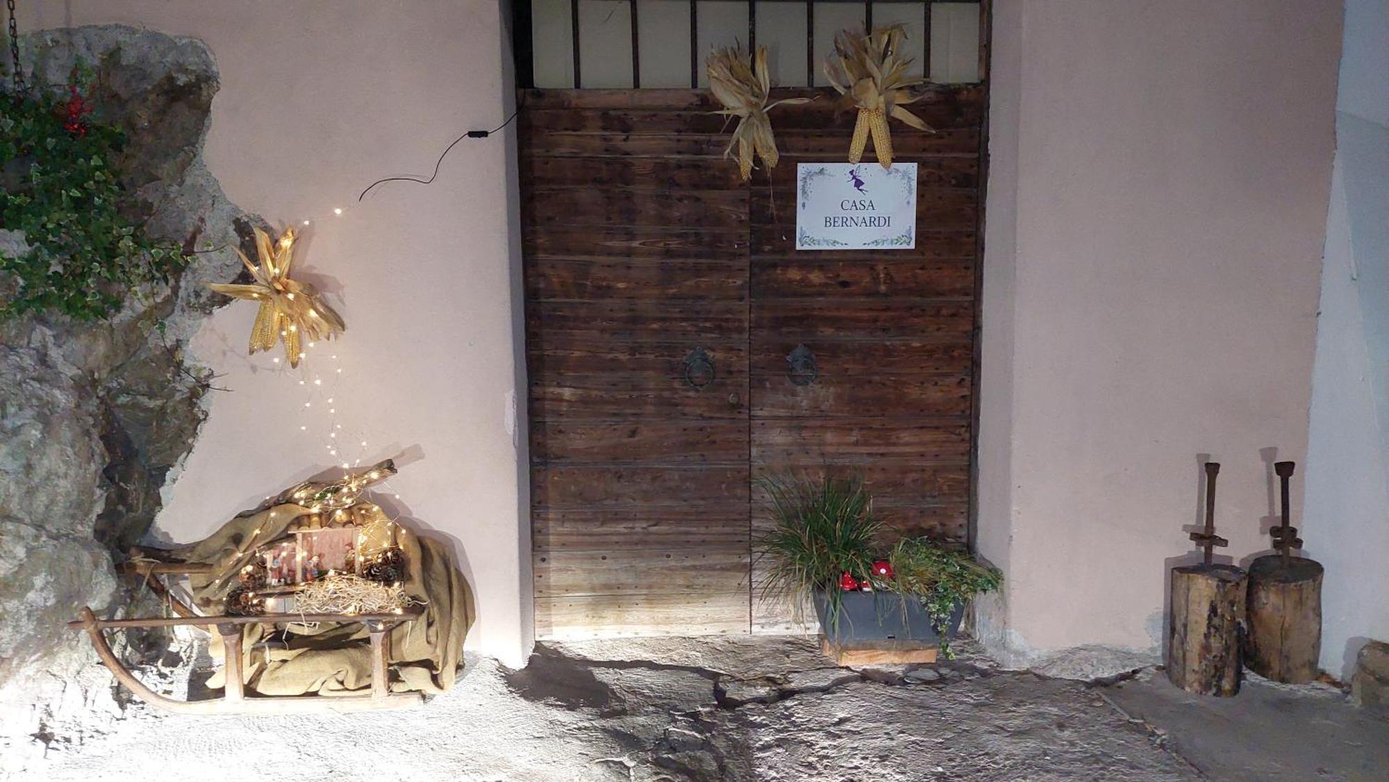 Loft Della Perpetua Di Casa Bernardi, Fuga Romantica Petfriendly Montagnaga  Zewnętrze zdjęcie