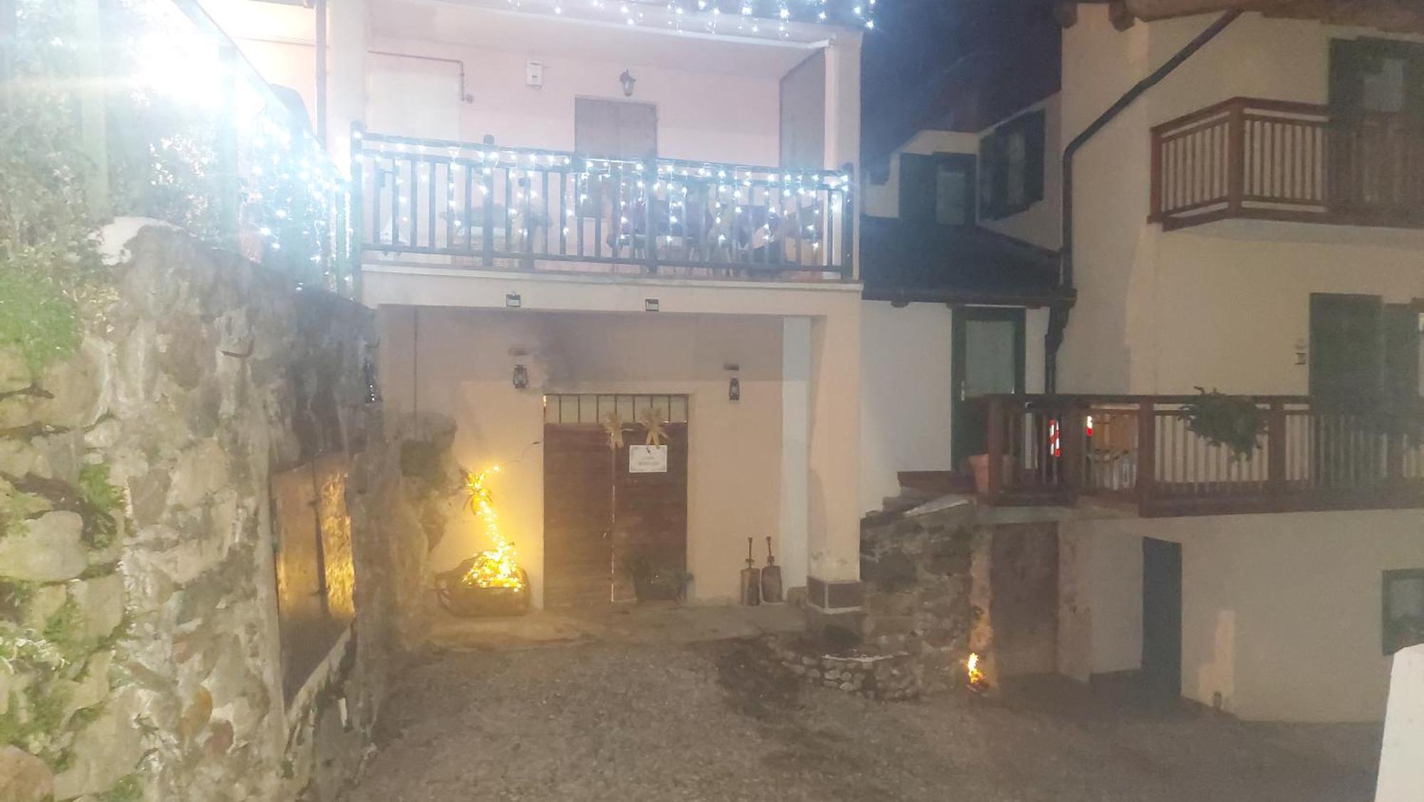 Loft Della Perpetua Di Casa Bernardi, Fuga Romantica Petfriendly Montagnaga  Zewnętrze zdjęcie