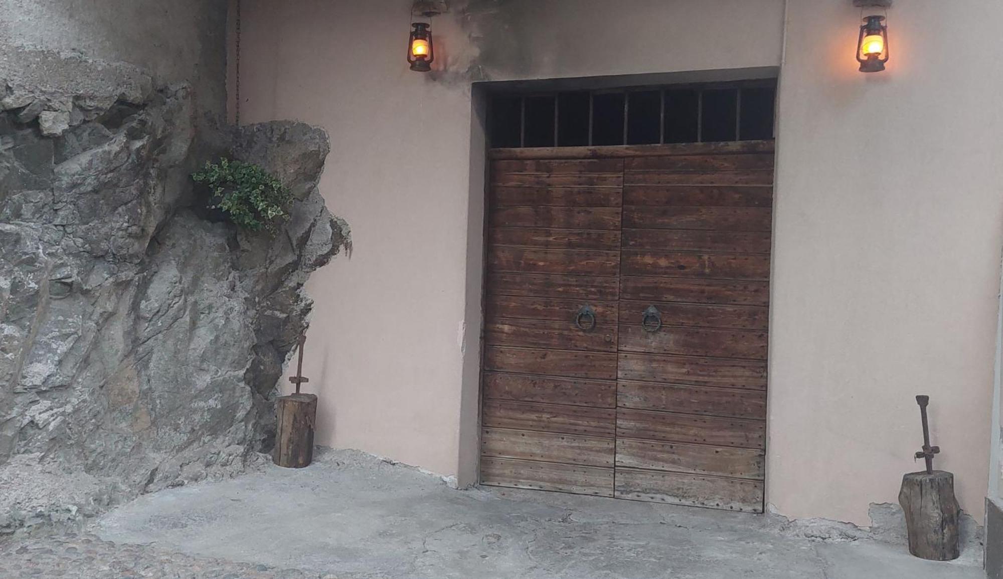 Loft Della Perpetua Di Casa Bernardi, Fuga Romantica Petfriendly Montagnaga  Zewnętrze zdjęcie