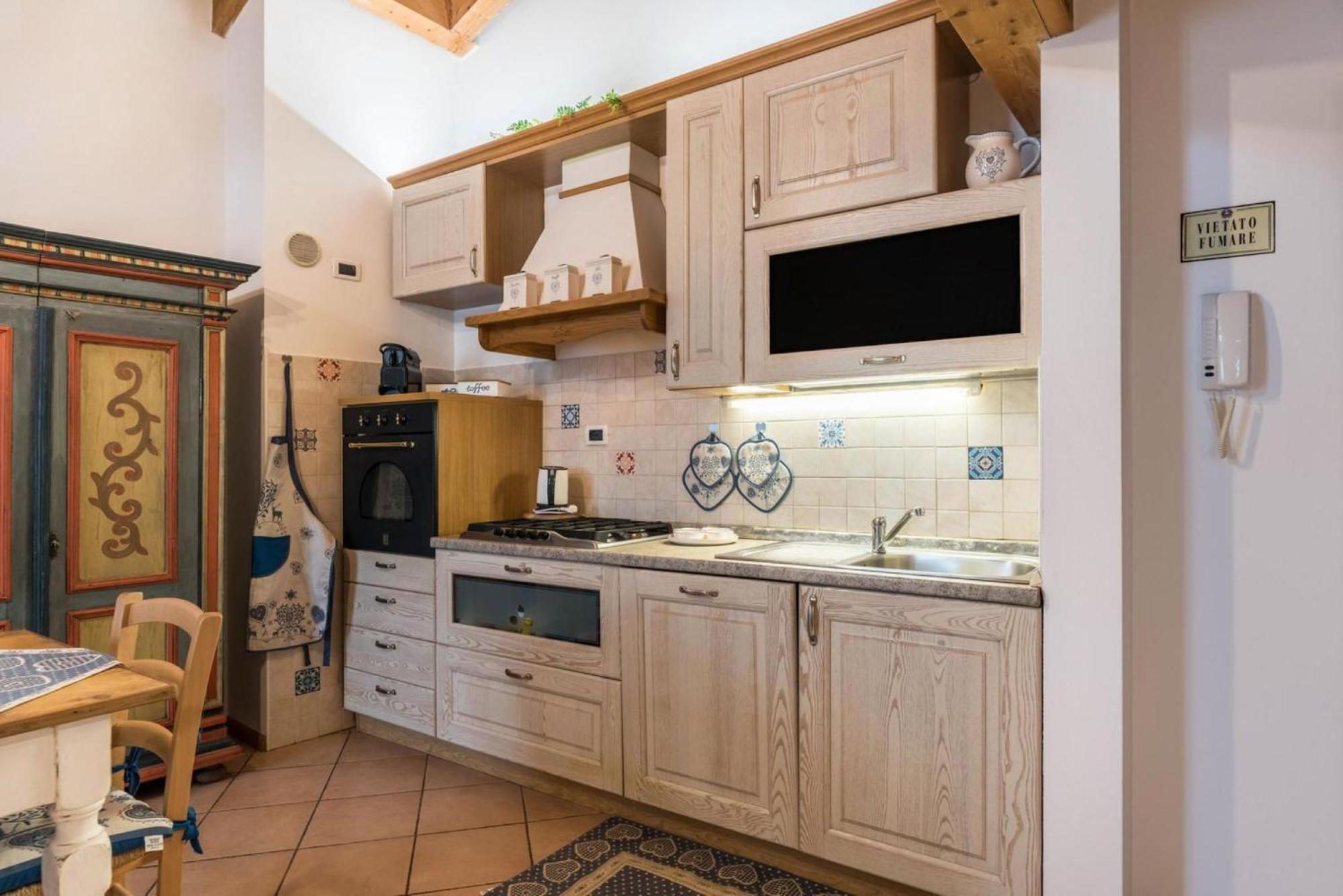 Loft Della Perpetua Di Casa Bernardi, Fuga Romantica Petfriendly Montagnaga  Zewnętrze zdjęcie